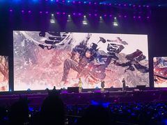 -梦之蓝青奥体育公园体育馆