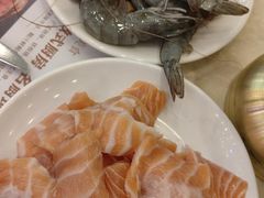 -芭菲盛宴·环球美食(袁家岗店)