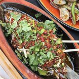 好吃到扶墙走的乐山烧烤啊！可以连吃4天！