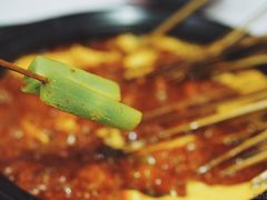 -钢管厂歆瑞源油卤串串香(春熙路太古里店)