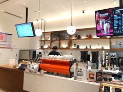 -Peet's 皮爷咖啡(乐峰店)