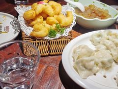 -前海沿·青岛菜(大拇指广场石老人店)