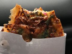 -半月镰胡姐脆皮萝卜饺子