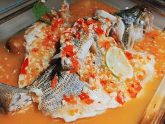 招牌柠檬鱼-佬肥猫(国华广场店)