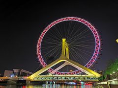 -天津之眼摩天轮