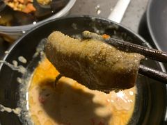 -锅说大脸毛肚重庆老火锅(佐阾店)