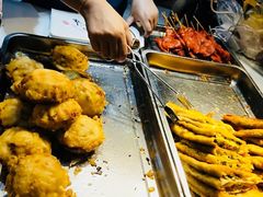 -老上海葱油饼(黄河路店)