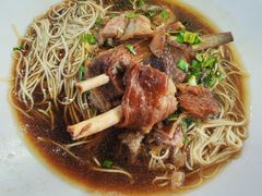-杭嘉湖咬强羊肉面馆(永兴路总店)