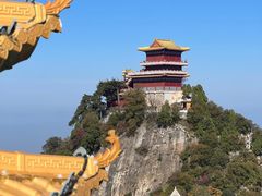 -终南山南五台景区