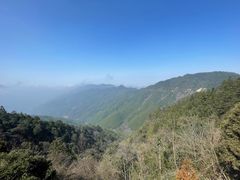 -井冈山风景名胜区-黄洋界