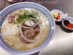 河内生牛肉汤粉-新越盏·东南亚料理(捷登都会店)