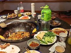 -缘福乡村铁锅炖民宿(八达岭店)