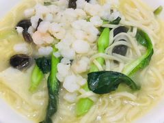 虾仁煨面-冶春茶社(太和广场店)