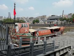 -黄埔古港