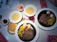 -豪客来牛排(雄峰城店)