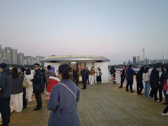 -闽江夜游台江旅游码头