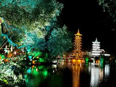 -桂林两江四湖景区