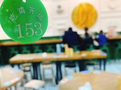 大堂-阿金大白·上海菜馆(新天地店)