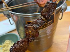 烤牛肉-炒豆合作社(东四总店)