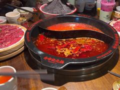 -牛市坎火锅(建设路店)