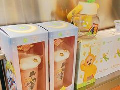 -奈雪的茶(青岛卓悦里INTOWN店)