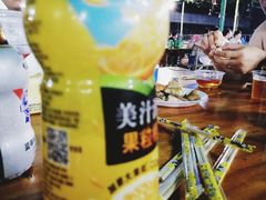 -疍家人黄记海鲜火烧烤