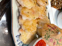顺德煎虾饼-津菜宋记老房子(鼓楼店)