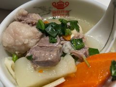 -马白开来特色羊排揪片子  (总店)