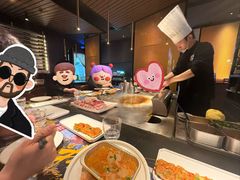 -盛焰铁板烧(王府井店)