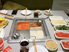-海底捞火锅(西单店)