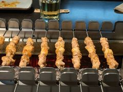-很久以前羊肉串(昌里路三钢里店)