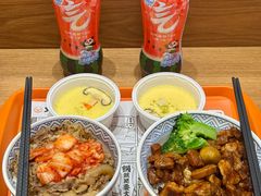 -吉野家(长沙五一广场IFS店)