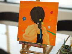 -漫慢里艺术体验馆·绘画调香手工DIY