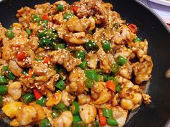 黑椒传奇牛蛙-赵小姐丨新中餐(曲江店)