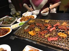 -金爱烧烤(东风路店)