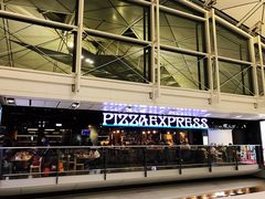 -Pizza Express(机场T1店)