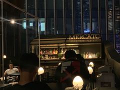 -Mercato莫卡多露台餐厅与酒吧(K11店)
