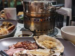 烤生蚝-杭州临平万丽酒店·燃餐厅(人民大道店)
