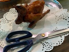 红烧乳鸽-石岐乳鸽村(南海第三分店)