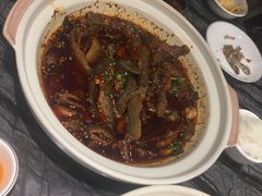 -情妹耙泥鳅·江湖川菜(科华店)