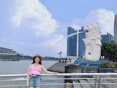 -鱼尾狮公园