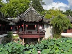 -上海醉白池公园