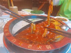 -重庆古城墙火锅(贵阳店)