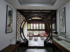 -李香君故居陈列馆