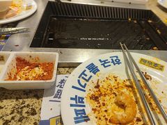 -阿亲家·韩式无限烤肉(春熙路店)