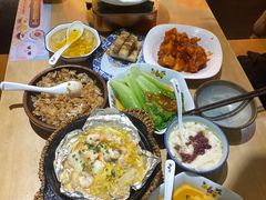 -裕鼎鲜·新中菜(金鼎广场店)