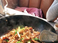 -大自然醉鹅·铁锅火焰鹅(上海联洋店)