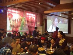 大堂-老员外私厨小灶(南宁店)