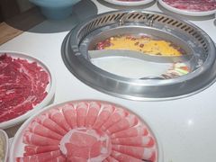 -蜀留香火锅(西南角店)