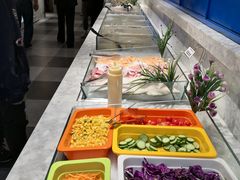 自助取餐区-火锅岛潮牌自助餐厅(天津天佑城店)